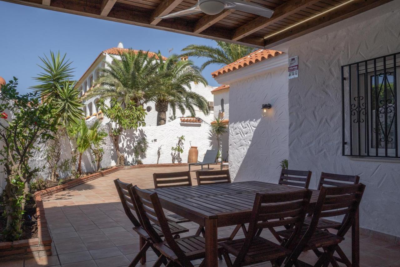 Villa Ohana Рокетас-де-Мар Екстер'єр фото