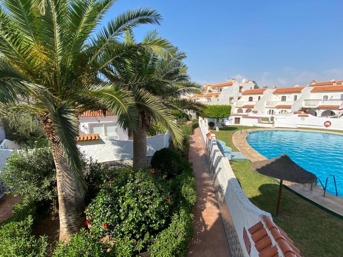 Villa Ohana Рокетас-де-Мар Екстер'єр фото