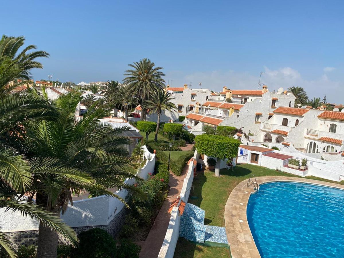 Villa Ohana Рокетас-де-Мар Екстер'єр фото